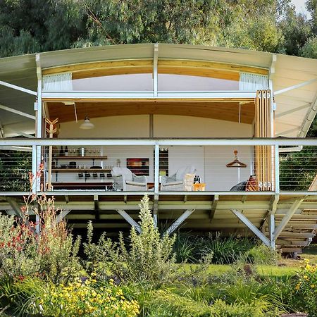 Hobart Hideaway Pods Bed and Breakfast Kingston Exteriör bild