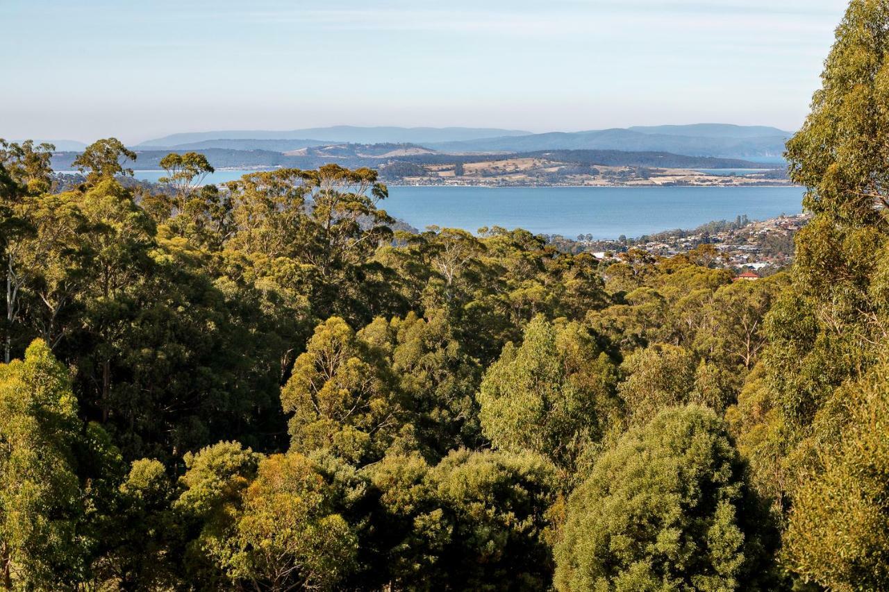 Hobart Hideaway Pods Bed and Breakfast Kingston Exteriör bild
