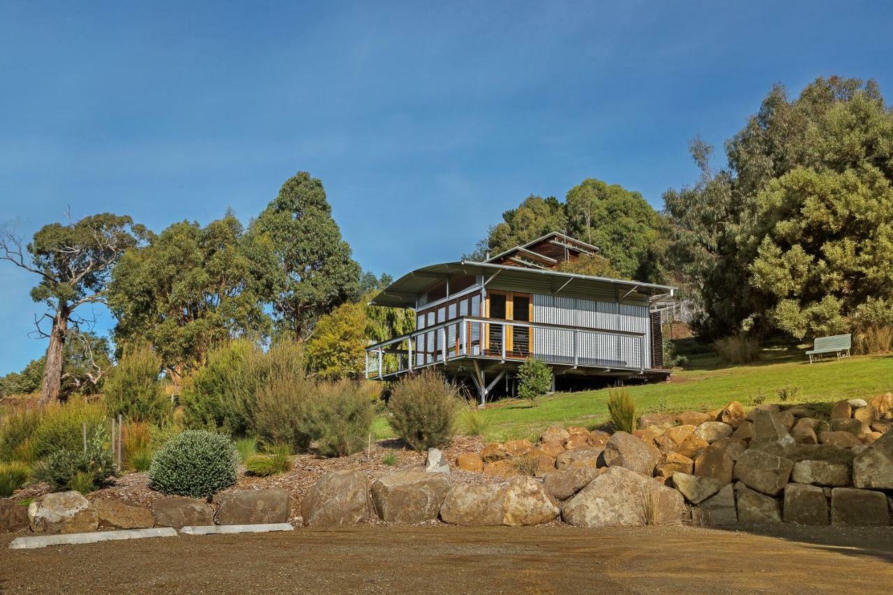 Hobart Hideaway Pods Bed and Breakfast Kingston Exteriör bild