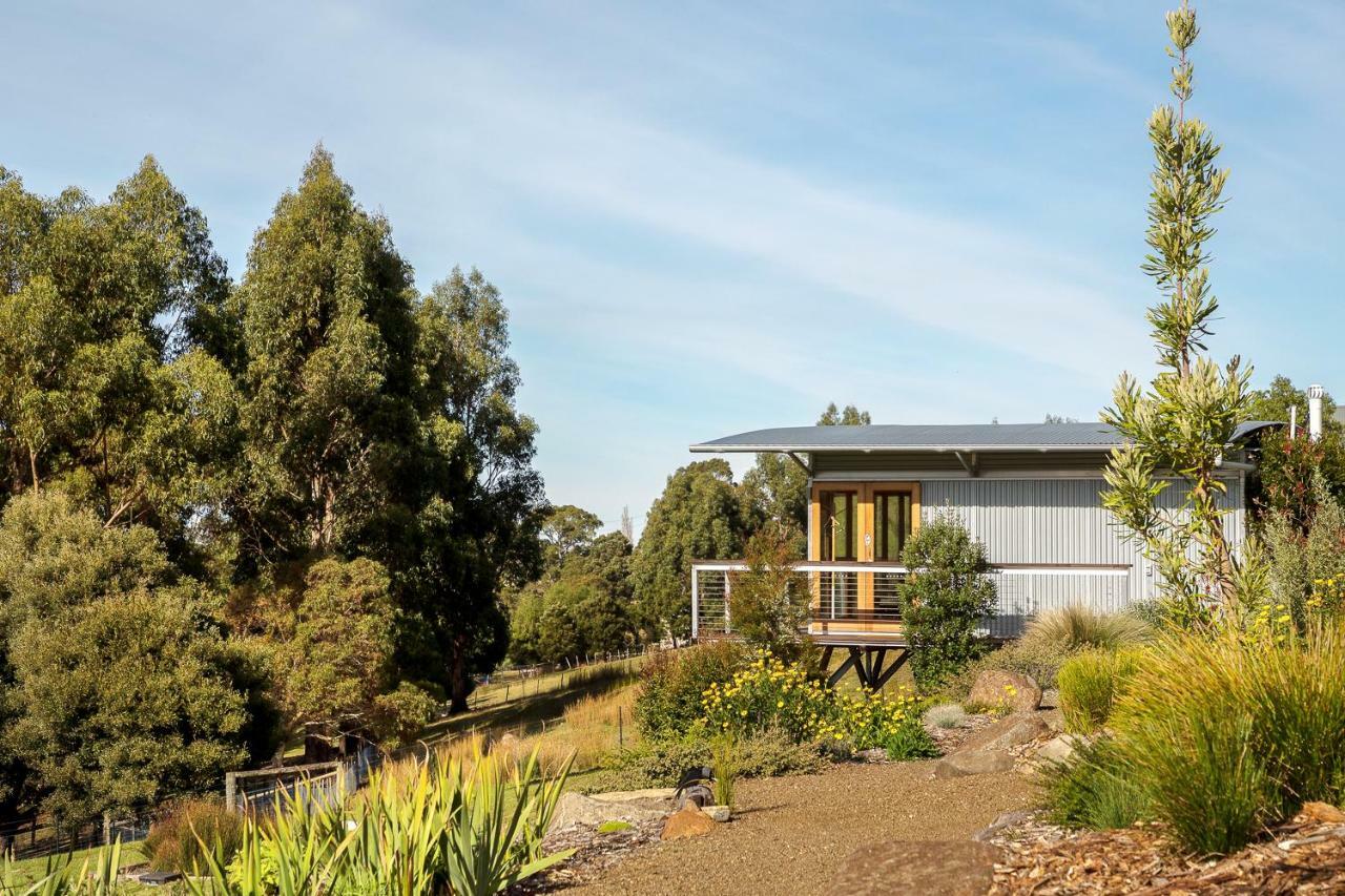 Hobart Hideaway Pods Bed and Breakfast Kingston Exteriör bild