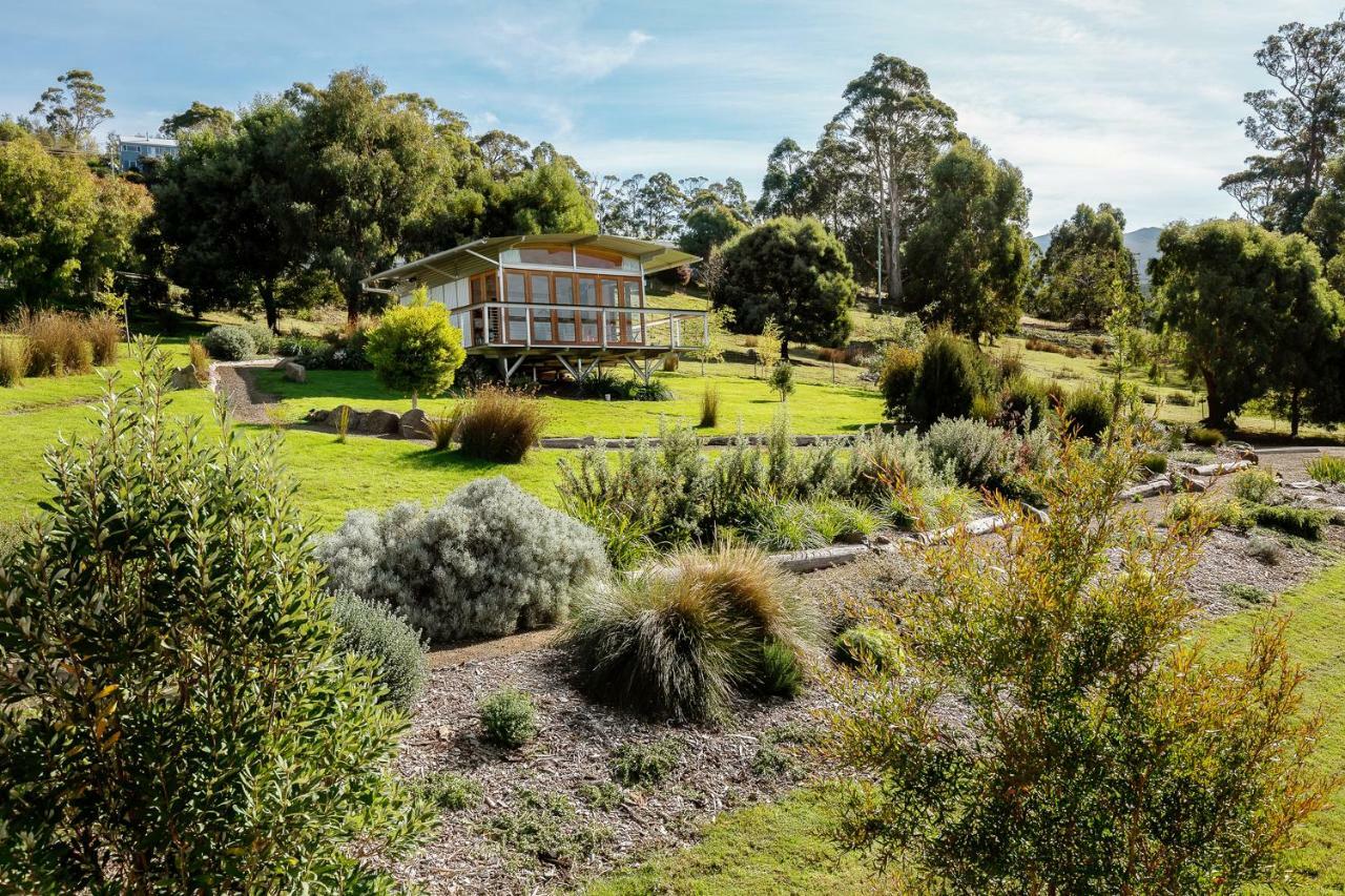 Hobart Hideaway Pods Bed and Breakfast Kingston Exteriör bild