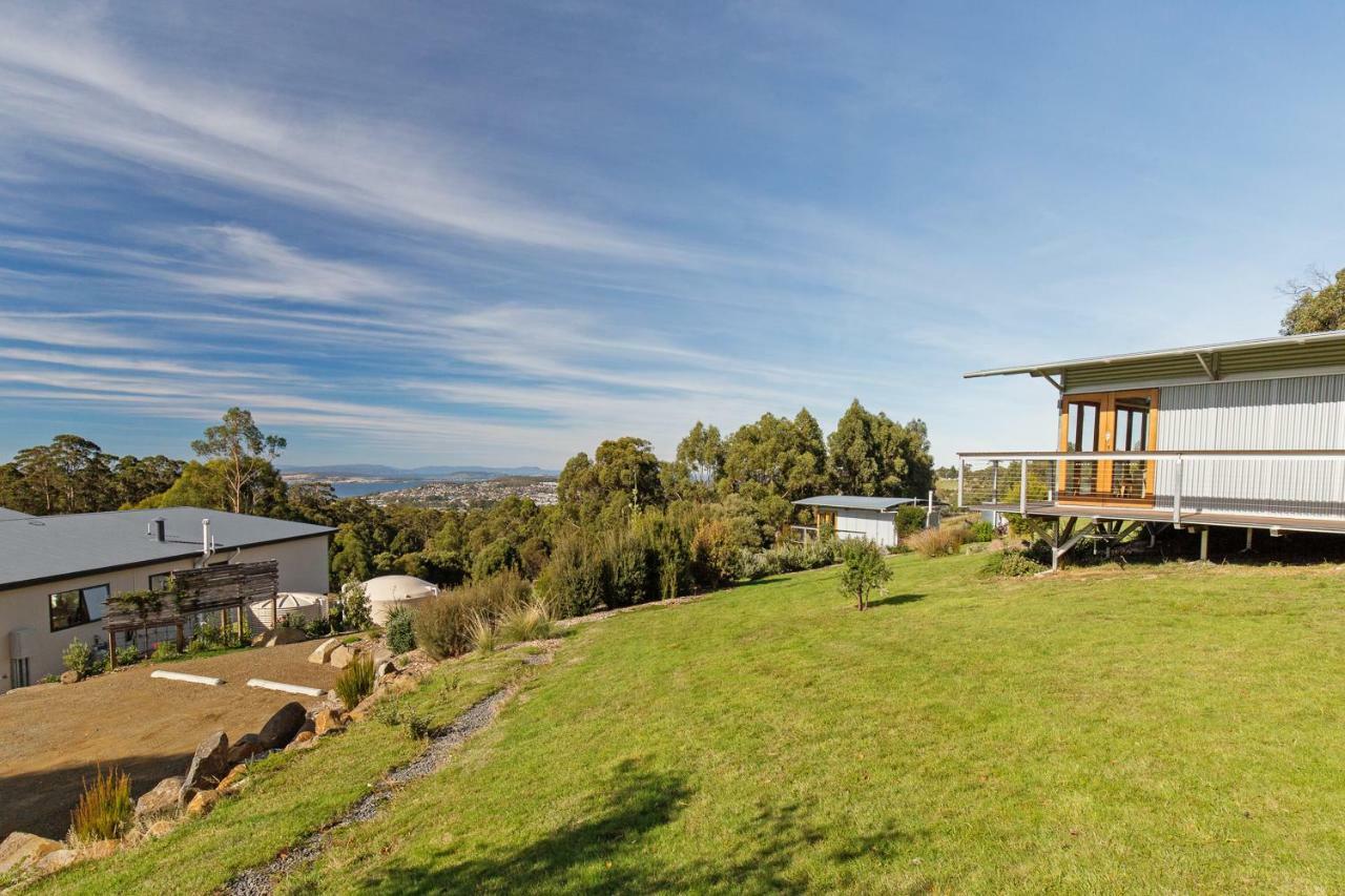Hobart Hideaway Pods Bed and Breakfast Kingston Exteriör bild