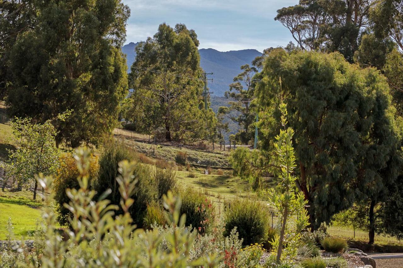 Hobart Hideaway Pods Bed and Breakfast Kingston Exteriör bild